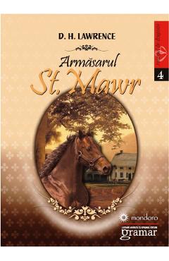 Armasarul St. Mawr - D.H. Lawrence