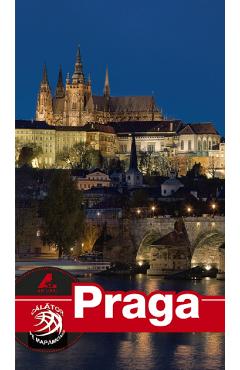 Praga - Calator pe mapamond - AD LIBRI