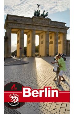 Berlin - Calator Pe Mapamond - AD LIBRI