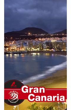 Gran Canaria - Calator pe Mapamond - AD LIBRI