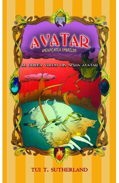 Avatar II: Amenintarea umbrelor - Tui T. Sutherland