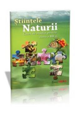 Stiintele naturii cls 3 caiet - alexandrina dumitru, rodica kirsteuer