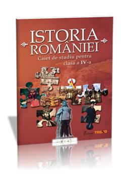 Istoria Romaniei cls 4 Caiet – Livia Marin, Georgeta Kalamar Caiet imagine 2022