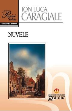 Nuvele - Ion Luca Caragiale