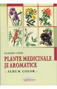 Plante medicinale si aromatice - Claudiu Voda