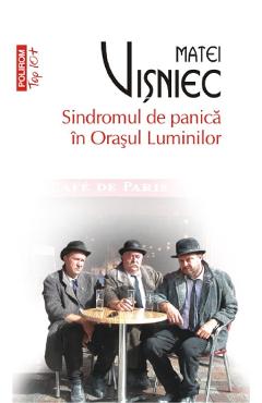 Sindromul de panica in Orasul Luminilor - Matei Visniec