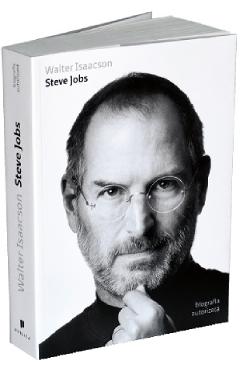 Steve Jobs. Biografie – Walter Isaacson biografie imagine 2022