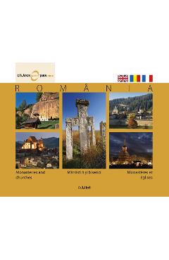 Romania – Manastiri si biserici – Calator prin tara mea Albume