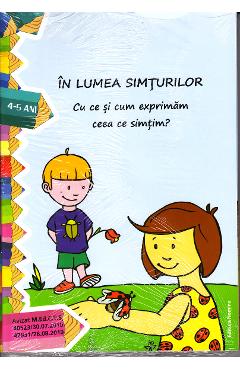Colectia Ita Gargarita 4-5 ani - NOMINA