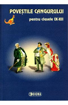 Povestile Cangurului pentru clasele IX-XII 2010-2011