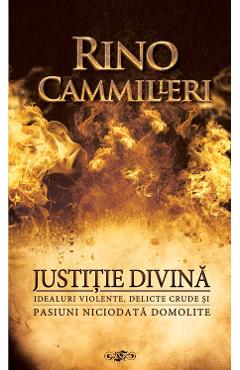 Justitie divina – Rino Cammilleri Beletristica