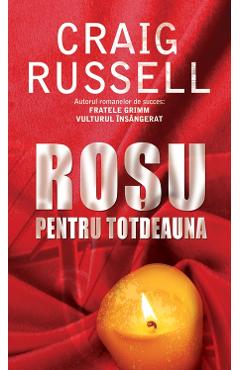 Rosu pentru totdeauna - Craig Russell - RAO