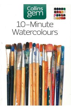 10-Minute Watercolours