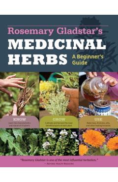 Beginner's Guide to Medicinal Herbs