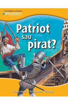 Patriot sau pirat? - Robert Sheehan