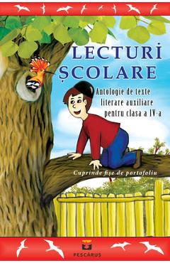 Lecturi scolare cls 4 - PESCARUS