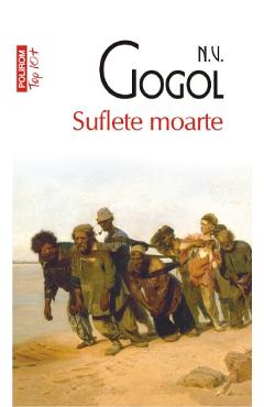Suflete moarte - N.V. Gogol