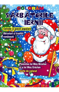Coloram sarbatorile iernii - ERC PRESS