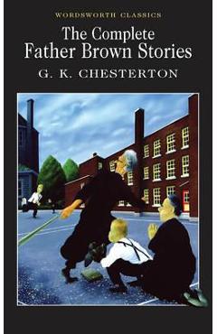 Complete Father Brown Stories