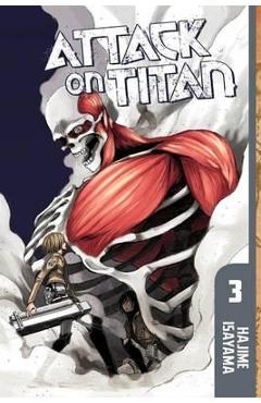Attack on Titan 3