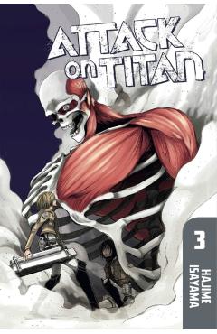 Attack on Titan 3