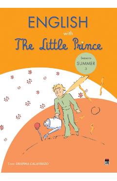 English with The Little Prince. Summer 3 - RAO