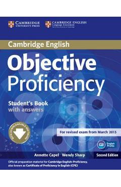 Objective Proficiency Student\'s Book with Answers with Downl