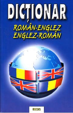 Dictionar roman-englez, englez-roman - Laura-Veronica Cotoaga