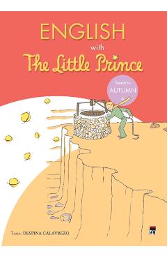English with the Little Prince. Autumn 4 - RAO
