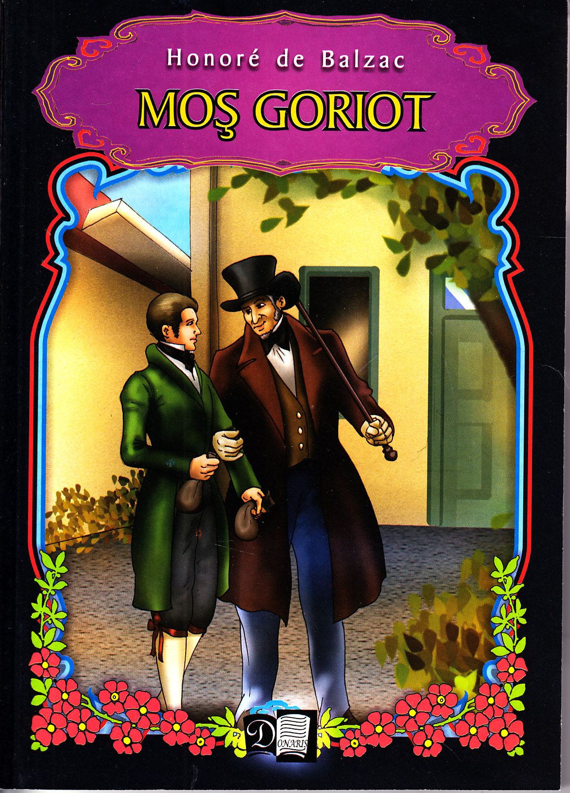 Mos Goriot - Honore De Balzac | Libris.ro