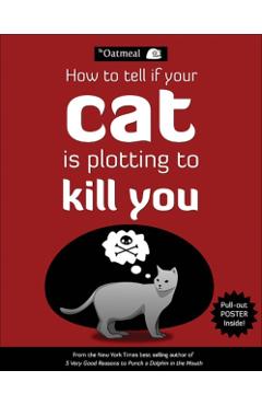 How to Tell If Your Cat is Plotting to Kill You