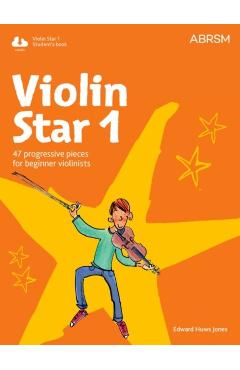 Violin Star 1, Student's Book, with CD