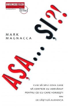 Asa... Si?! - Mark Magnacca