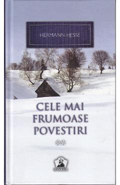 Cele mai frumoase povestiri Vol.2 – Hermann Hesse Beletristica