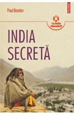 India Secreta - Paul Brunton