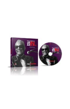 Jazz si Blues 8: Ray Charles + Cd Blues