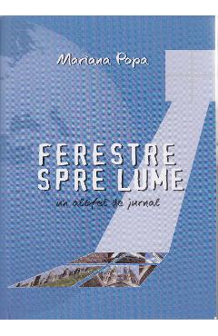 Ferestre spre lume - Mariana Popa