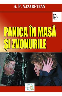 Panica In Masa Si Zvonurile - A.p. Nazaretean