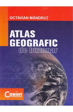 Atlas geografic de buzunar ed.2013 - Octavian Mandrut