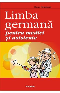 Limba germana pentru medici si asistente – Hans Neumann asistente