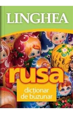 Rusa. Dictionar de buzunar