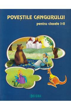 Povestile Cangurului - Clasele 1-2