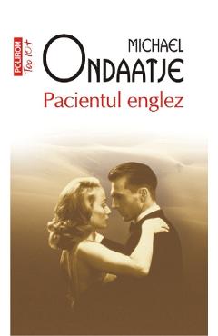 Pacientul englez - Michael Ondaatje