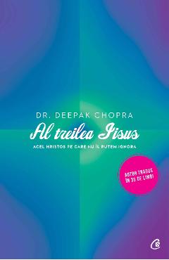 Al treilea Iisus - Deepak Chopra