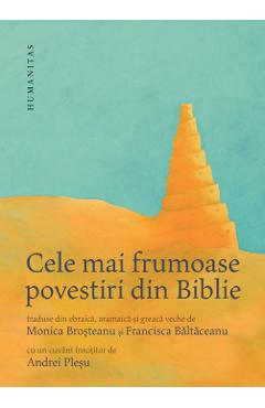 Cele mai frumoase povestiri din Biblie