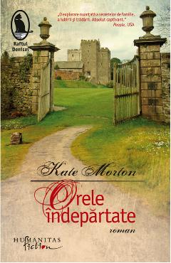 Orele indepartate - kate morton