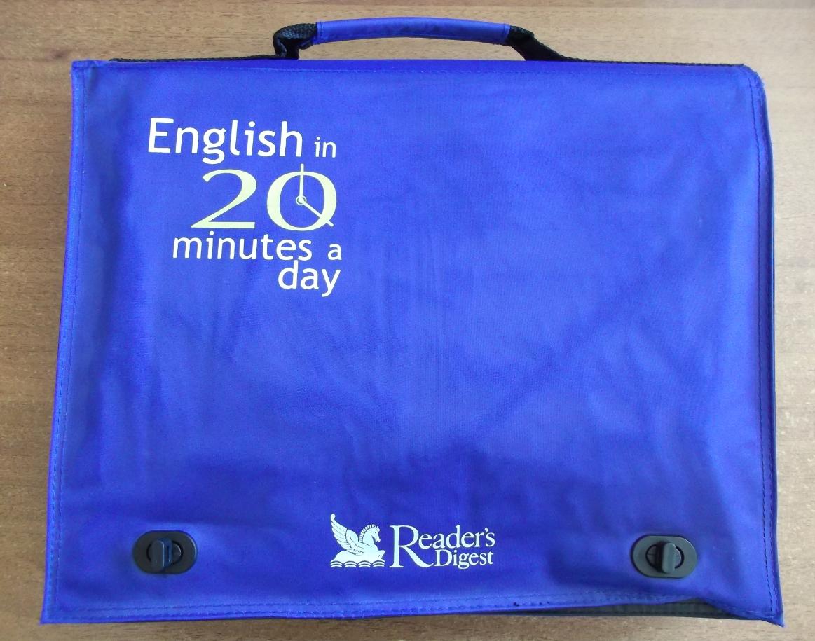 English in 20 minutes a day | Libris.ro