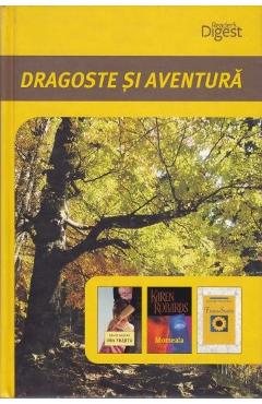 Set Colectia De Romane 1: Dragoste Si Aventura + Actiune Si Suspans