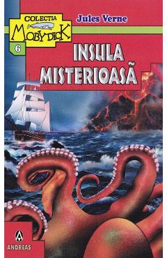 Insula misterioasa - Jules Verne - ANDREAS