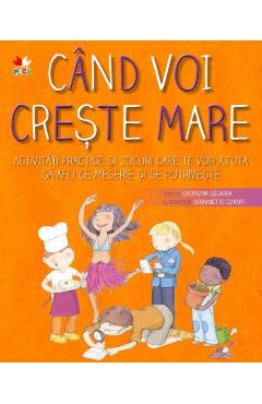 Cand voi creste mare - Georgina Segarra